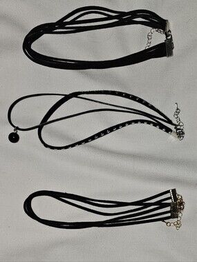 Necklaces